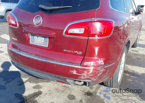 2016 Buick Enclave Premium из США, поврежденный, VIN 5GAKVCKD7GJ275169